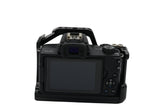Used Canon M50 w/ Canon EF-M 22mm f/2 STM & Canon EF-M 55-200mm f/4.5-6.3 IS STM BODY SN:922030001097