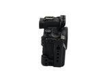 Used Canon M50 w/ Canon EF-M 22mm f/2 STM & Canon EF-M 55-200mm f/4.5-6.3 IS STM BODY SN:922030001097