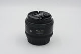 Used Nikon AF Nikkor E Series 50mm f/1.8 D