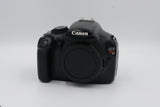 Used Canon Rebel T3 Body