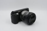 Used Sony NEX-F3 w/ Sony 18-55mm f/3.5-5.6 OSS