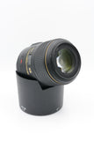 Used Nikon AF-S Micro Nikkor 105 F/2.8G VR ED SN - 2197726