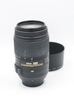USED Nikon DX AF-S Nikkor 55-300mm f/4.5-5.6 G ED SN - US6856990