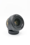 Used Nikon AF-S DX NIKKOR 35mm f1.8 G SN - US6475462