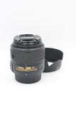 USED Nikon AF-S Nikkor 18-55mm 3.5-5.6 G II DX SN - 22122761