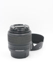 USED Nikon AF-S Nikkor 18-55mm 3.5-5.6 G II DX SN - 22122761