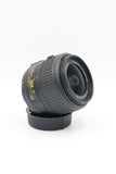 USED Nikon AF-S Nikkor 18-55mm 3.5-5.6 G II DX SN - 22122761