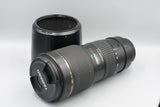 Used Tamron AF 70-200mm f/2.8 (IF) Macro