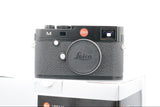 Used Leica MP240 (Mint) Still has plastic on screen