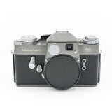 Used - Leitz Wetzler LeicaFlex Body Limited Edition Hammertone Finish - Very Rare