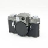 Used - Leitz Wetzler LeicaFlex Body Limited Edition Hammertone Finish - Very Rare