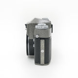 Used - Leitz Wetzler LeicaFlex Body Limited Edition Hammertone Finish - Very Rare