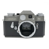 Used - Leitz Wetzler LeicaFlex Body Limited Edition Hammertone Finish - Very Rare