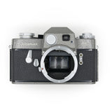 Used - Leitz Wetzler LeicaFlex Body Limited Edition Hammertone Finish - Very Rare