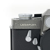 Used - Leitz Wetzler LeicaFlex Body Limited Edition Hammertone Finish - Very Rare