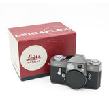 Used - Leitz Wetzler LeicaFlex Body Limited Edition Hammertone Finish - Very Rare
