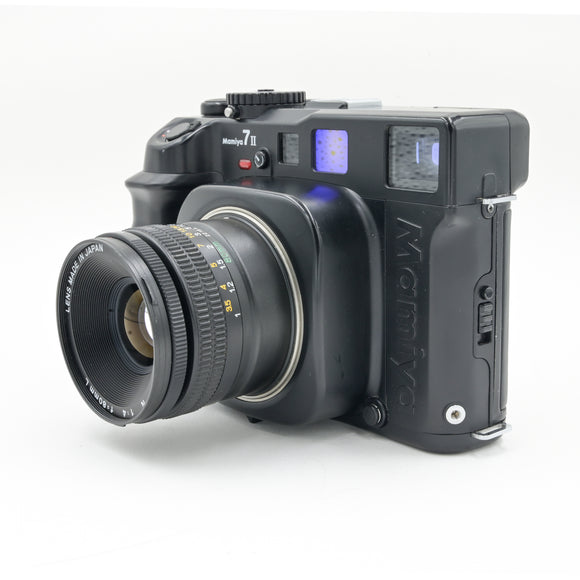 USED Mamiya 7 II w/80mm 4.0 Lens (SLC) - BL1052 – Allen's Camera