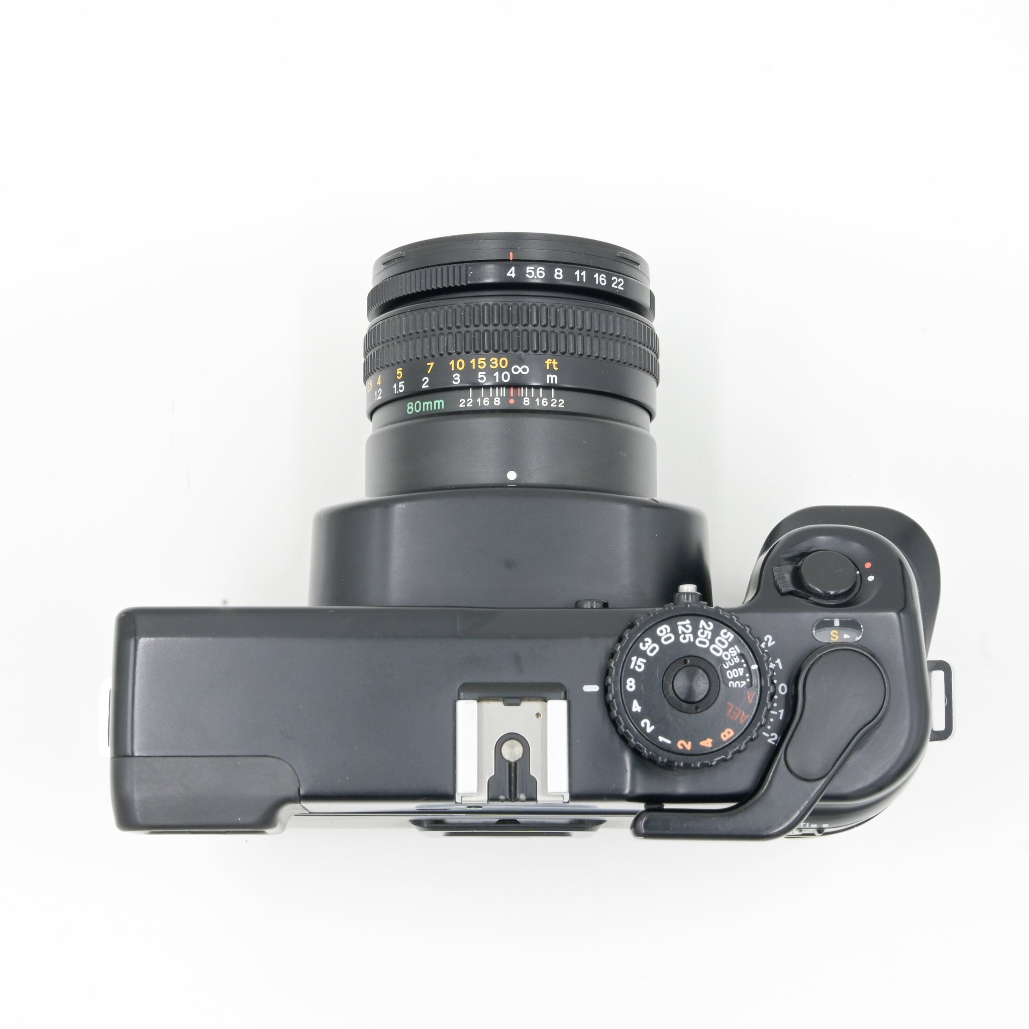USED Mamiya 7 II w/80mm 4.0 Lens (SLC) - BL1052 – Allen's Camera