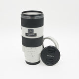 Used - Sony 70-200mm G SSM - Sony A-Mount - 1870573