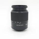 Used - Sony 18-70mm F3.5-5.6 A Mount - 3435661