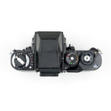 Used Nikon F3HP (Black) -  1494049