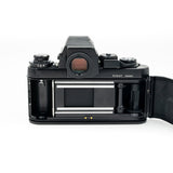 Used Nikon F3HP (Black) -  1494049