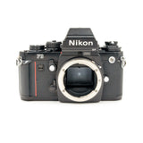 Used Nikon F3HP (Black) -  1494049
