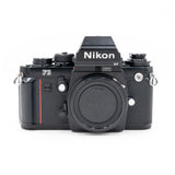 Used Nikon F3HP (Black) -  1494049