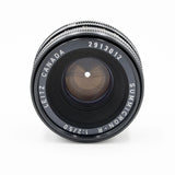 Used - Leica Leitz Canada Summicron-R 50mm f2 3 Cam - 2913012