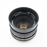 Used - Leica Leitz Canada Summicron-R 50mm f2 3 Cam - 2913012