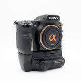 USED - Sony a700 with grip - 1103385