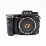 USED - Sony a700 with grip - 1103385