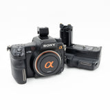 USED - Sony a700 with grip - 1103385