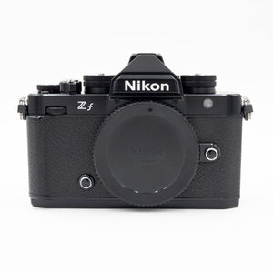 Used Nikon Zf Mirrorless (Black) - 3013782 – Allen's Camera