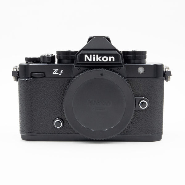 Used Nikon Zf Mirrorless (Black) - 3013782 – Allen's Camera