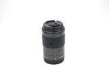 Used Canon M50 w/ Canon EF-M 22mm f/2 STM & Canon EF-M 55-200mm f/4.5-6.3 IS STM BODY SN:922030001097