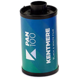 Kentmere Pan 100 B&W Negative Film 135-24
