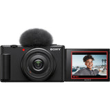 Sony ZV-1F (Black)