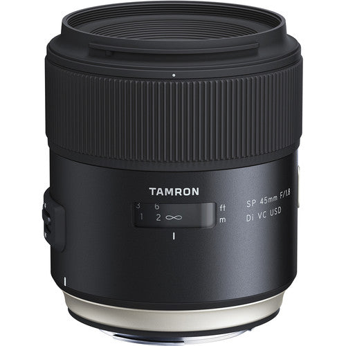 Used Tamron 45mm 1.8 for Canon