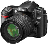 USED Nikon D80