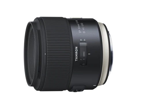Used Tamron EF 35mm F/1.8 VC Canon
