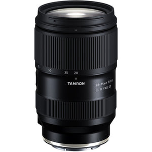 Tamron Sony 28-75 F2.8  E mount Rental Orem