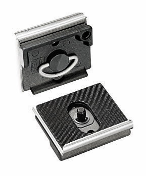 Manfrotto 200PLARCH-14 Arch Rectangular Plate with 1/4