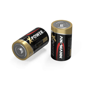 Ansmann X-Power D 2-Pack