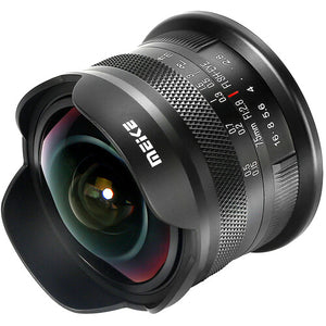 Used Meike 7.5mm Fisheye Canon M