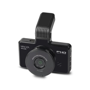 MINOLTA MNCD370 1080p Car Camcorder w/3.0" LCD Monitor - Black (50639)