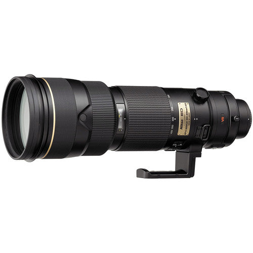 Rental Nikon 200-400 F4 ED VR II {TM}
