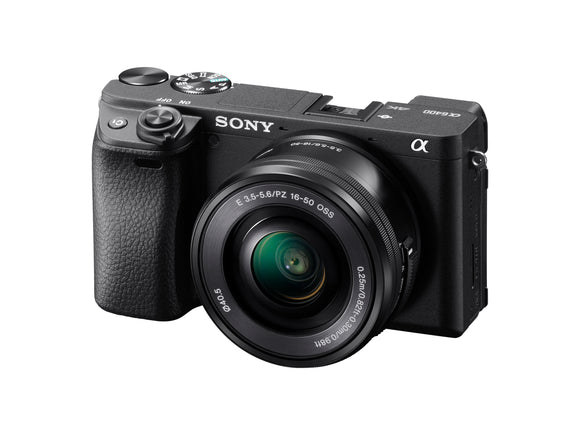 Sony a6400 kit W16-50MM lens