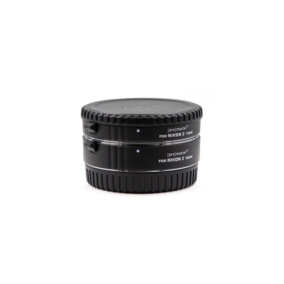 PRO Macro Extension Tube Set for Nikon Z (6520)