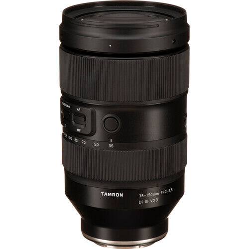 RENTAL - TAMRON 35-150mm 2.0-2.8 LENS - Nikon Z (005720) (SLC)